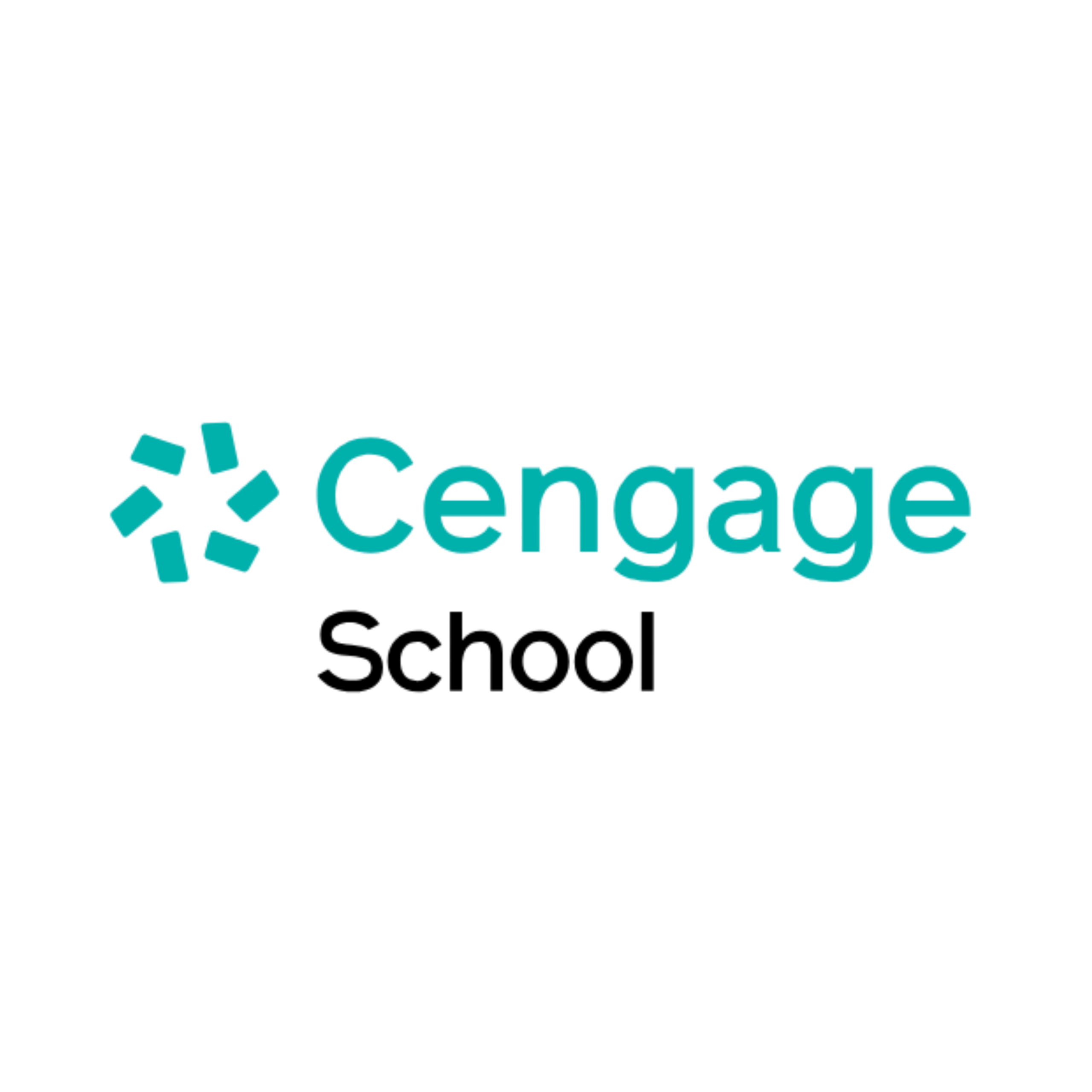 Cengage School logo
