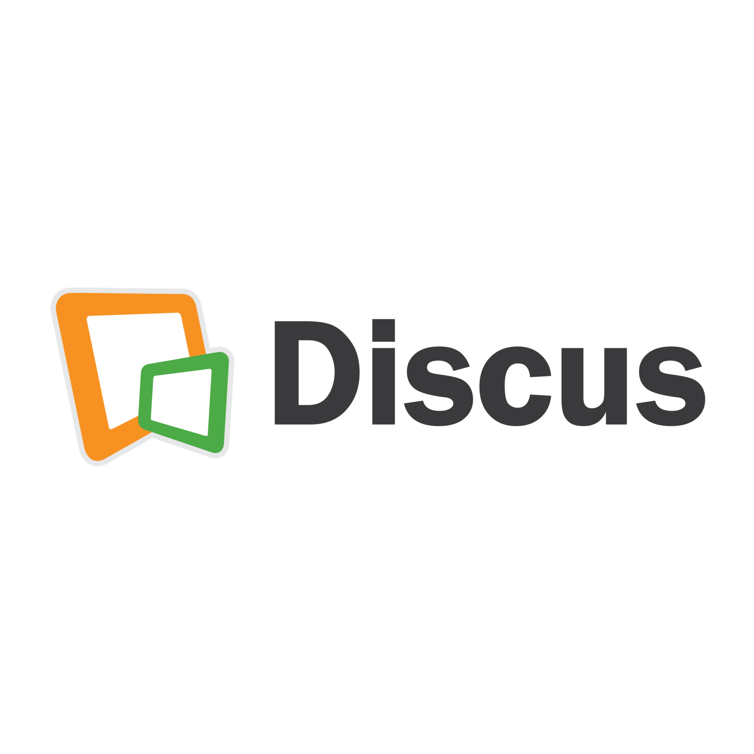 Discus - SC State Library Logo