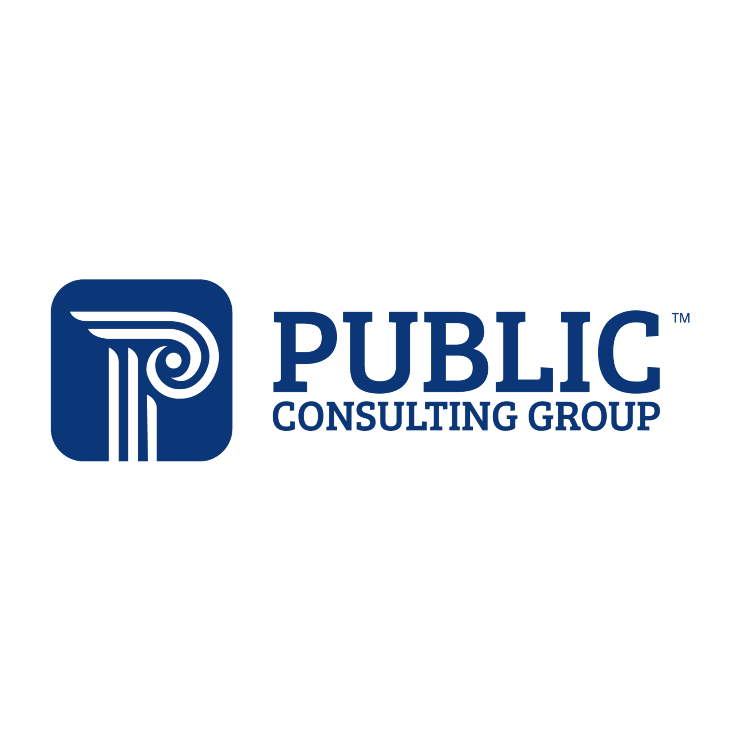 Public Consulting Group Logo