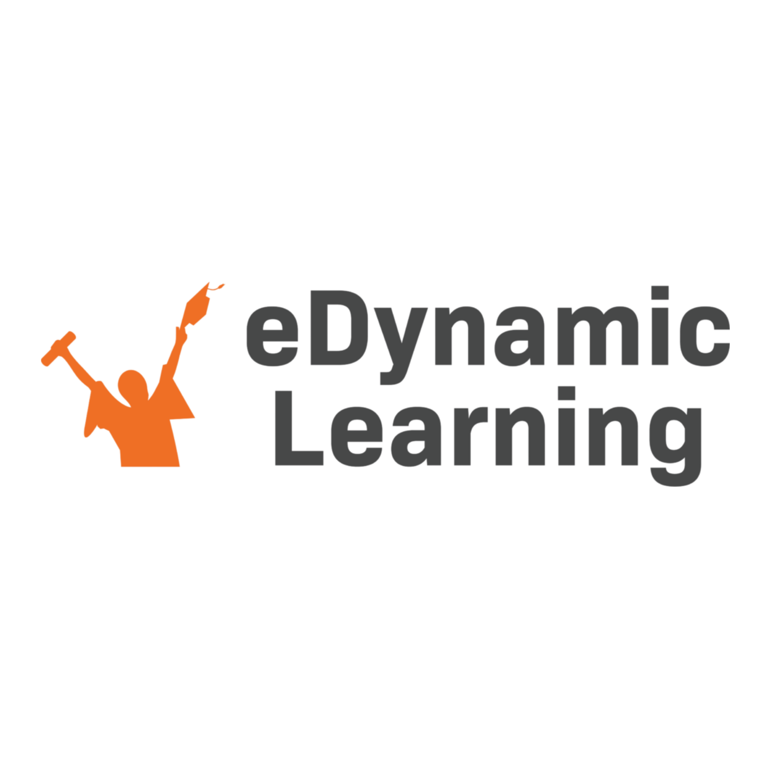eDynamic Learning Logo