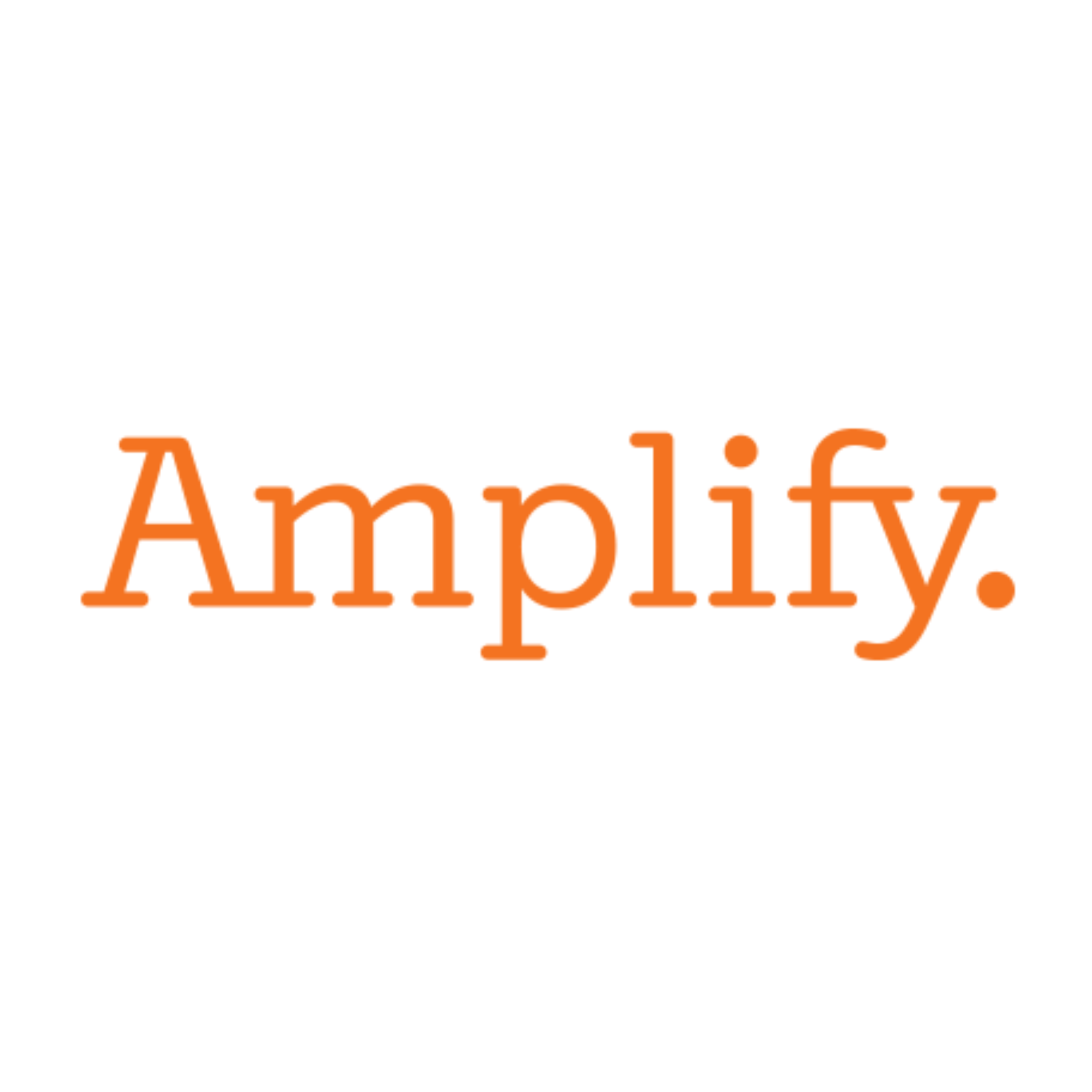 Amplify Logo