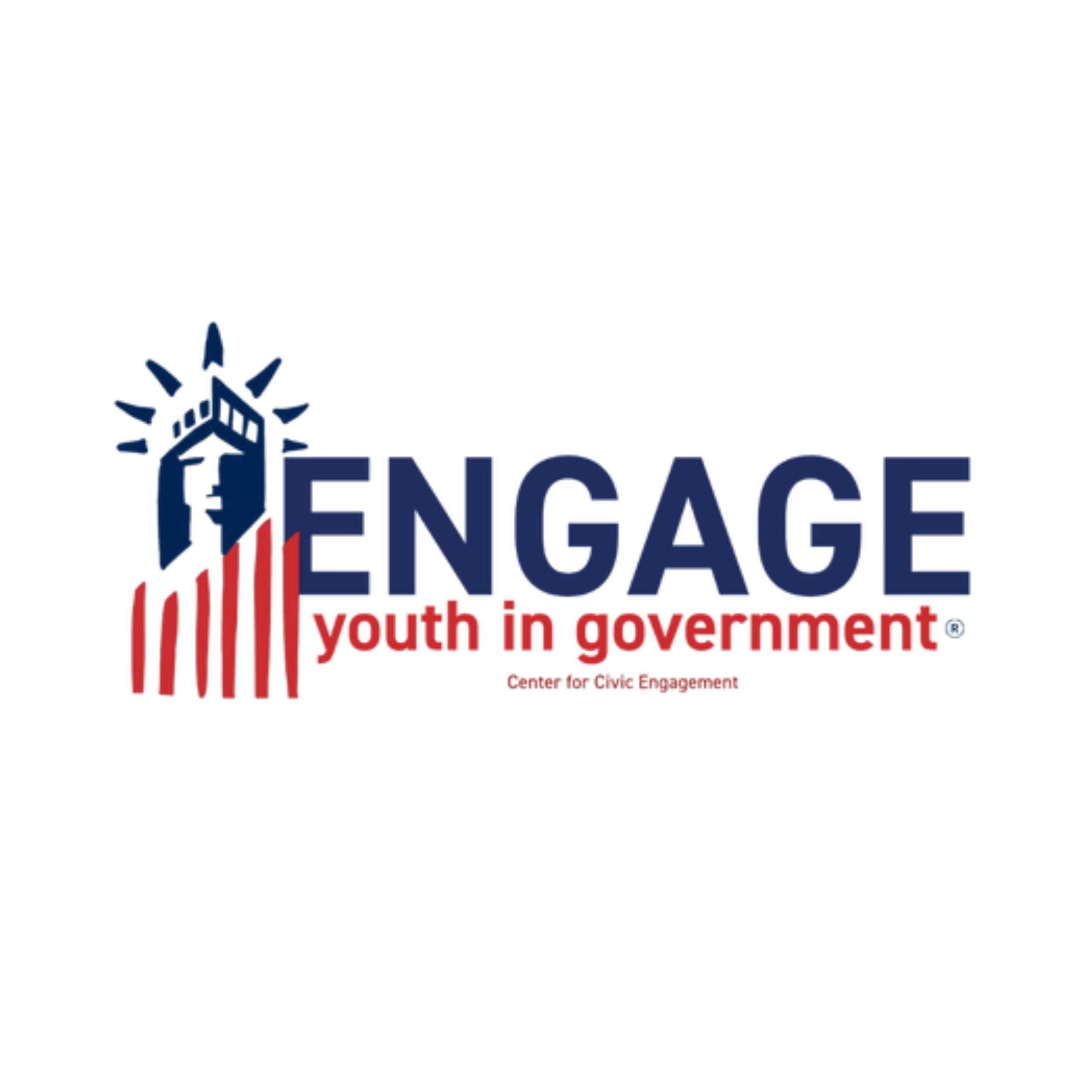 ENGAGE Youth in Government Logo